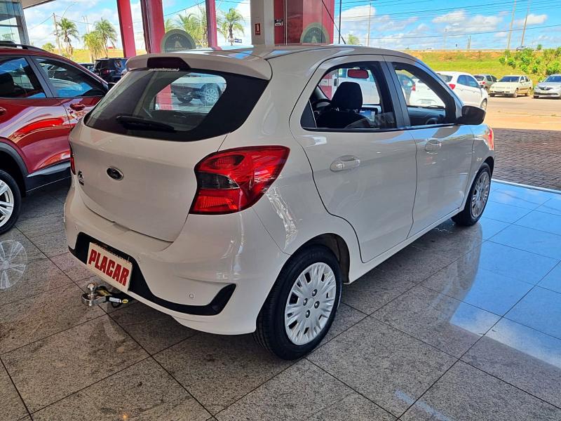 foto do KA 1.0 TI-VCT FLEX SE MANUAL 2019