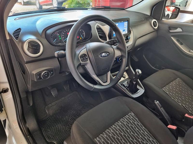 foto do KA 1.0 TI-VCT FLEX SE MANUAL 2019