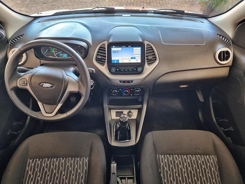 foto do KA 1.0 TI-VCT FLEX SE MANUAL 2019