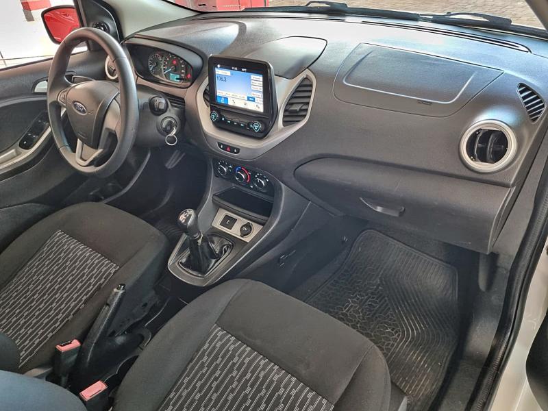 foto do KA 1.0 TI-VCT FLEX SE MANUAL 2019
