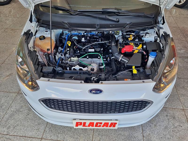 foto do KA 1.0 TI-VCT FLEX SE MANUAL 2019