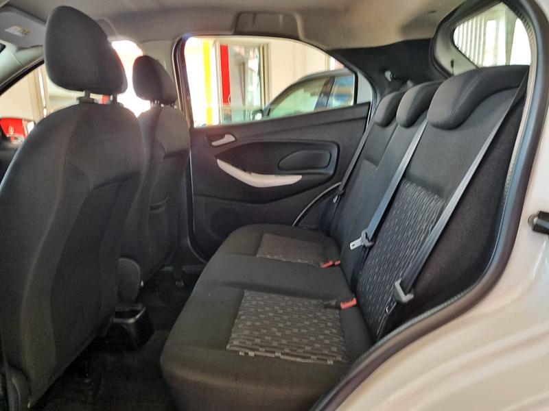 foto do KA 1.0 TI-VCT FLEX SE MANUAL 2019