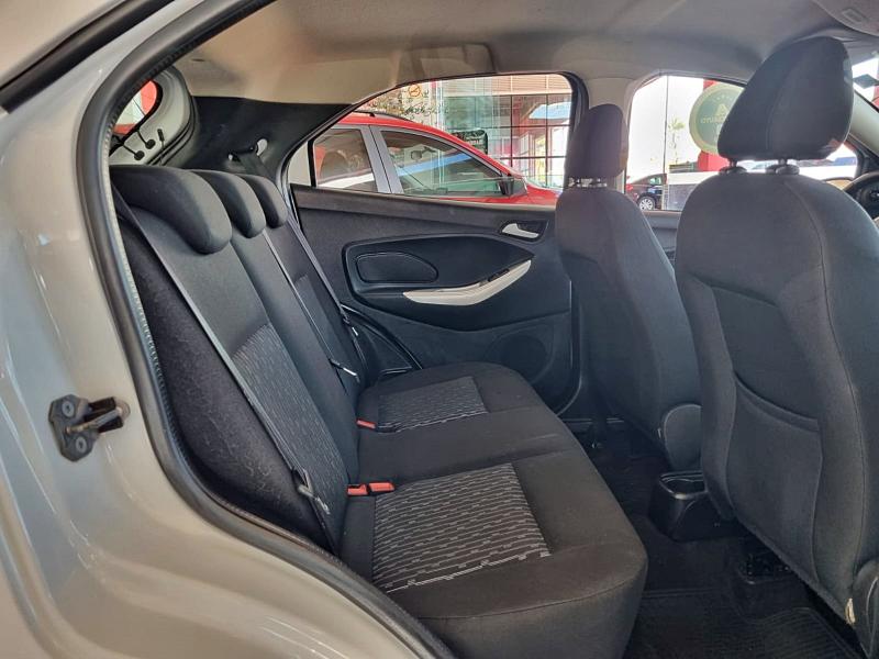 foto do KA 1.0 TI-VCT FLEX SE MANUAL 2019