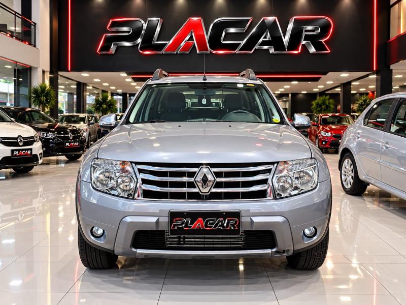 foto do DUSTER 1.6 DYNAMIQUE 4X2 16V FLEX MANUAL 2015