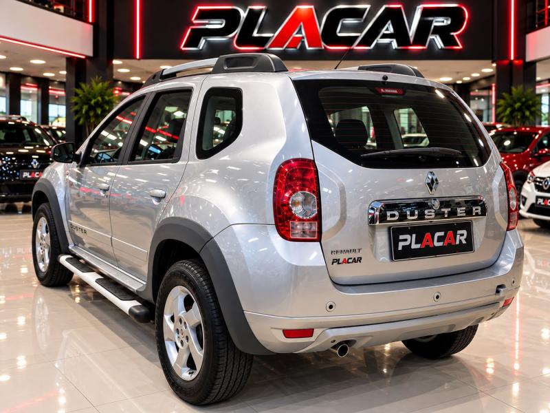 foto do DUSTER 1.6 DYNAMIQUE 4X2 16V FLEX MANUAL 2015