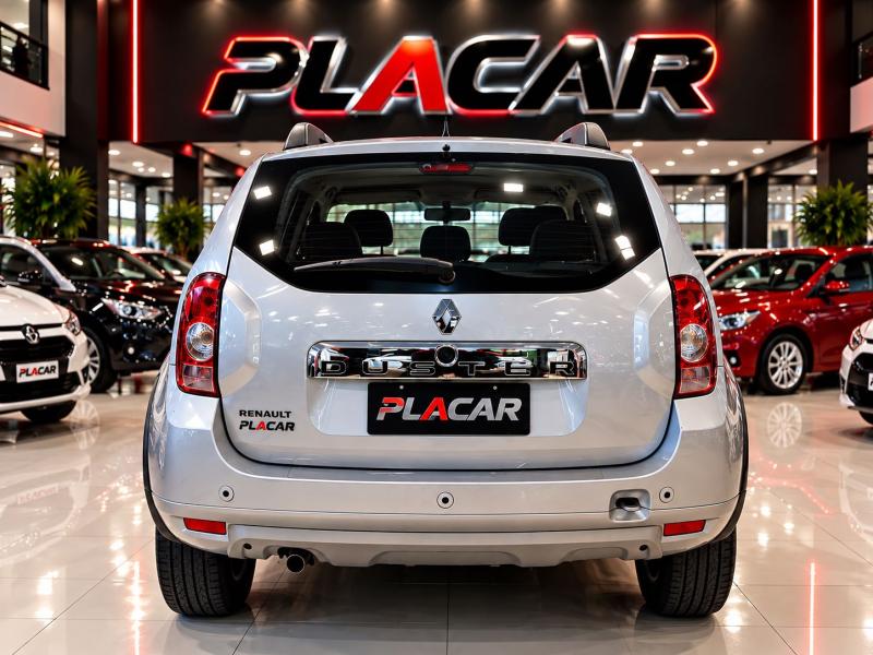 foto do DUSTER 1.6 DYNAMIQUE 4X2 16V FLEX MANUAL 2015