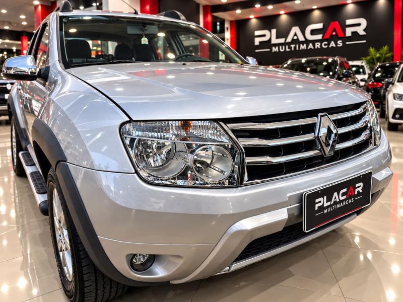 foto do DUSTER 1.6 DYNAMIQUE 4X2 16V FLEX MANUAL 2015