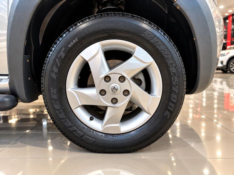 foto do DUSTER 1.6 DYNAMIQUE 4X2 16V FLEX MANUAL 2015