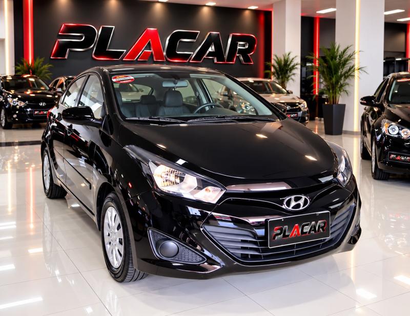 foto do HB20 1.0 12V FLEX COMFORT MANUAL 2015