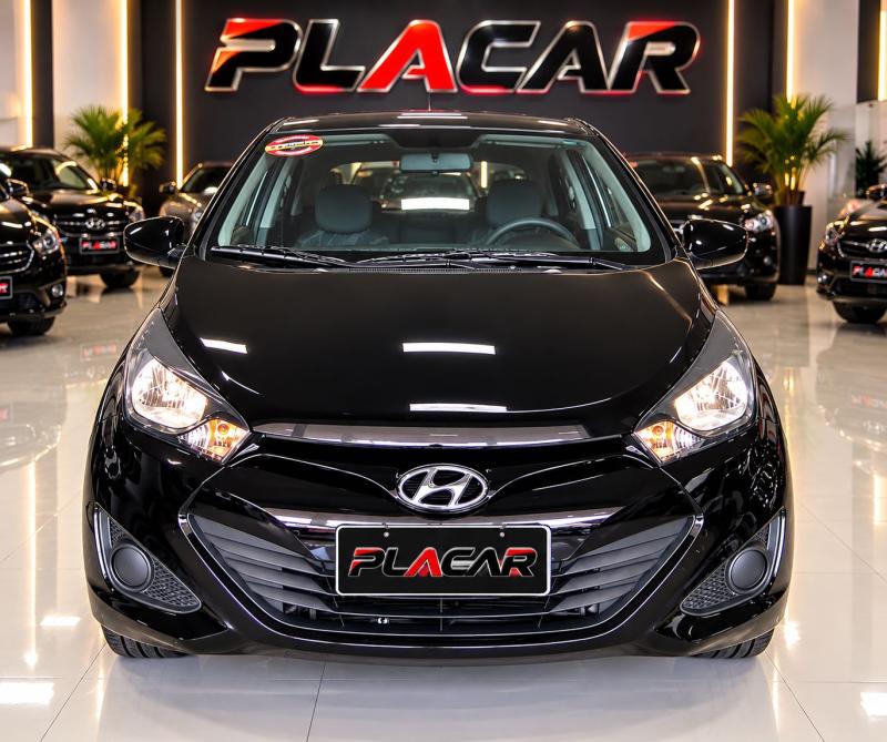 foto do HB20 1.0 12V FLEX COMFORT MANUAL 2015