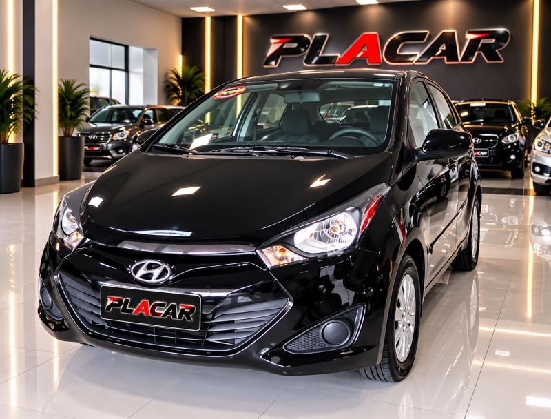 foto do HB20 1.0 12V FLEX COMFORT MANUAL 2015