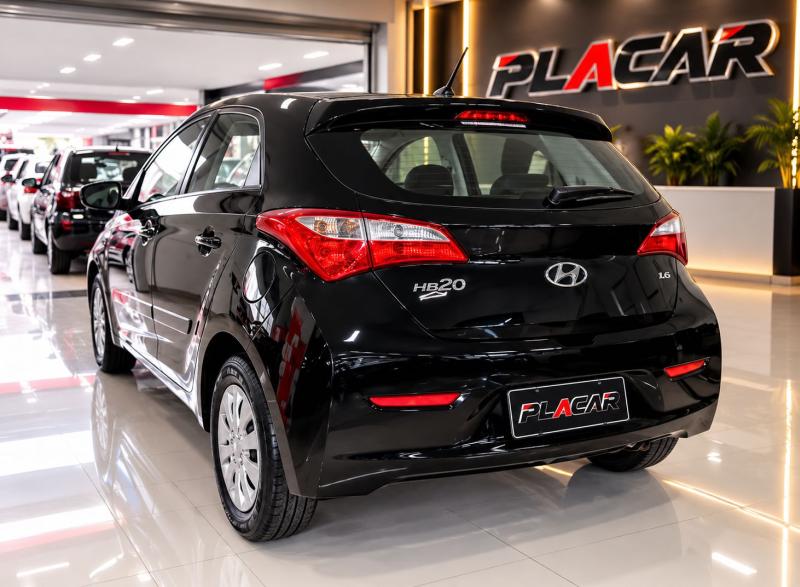 foto do HB20 1.0 12V FLEX COMFORT MANUAL 2015