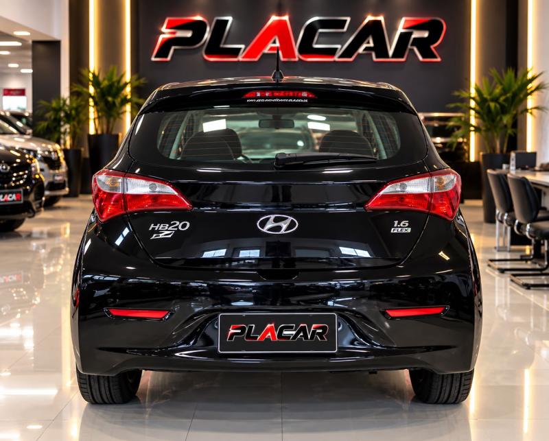 foto do HB20 1.0 12V FLEX COMFORT MANUAL 2015
