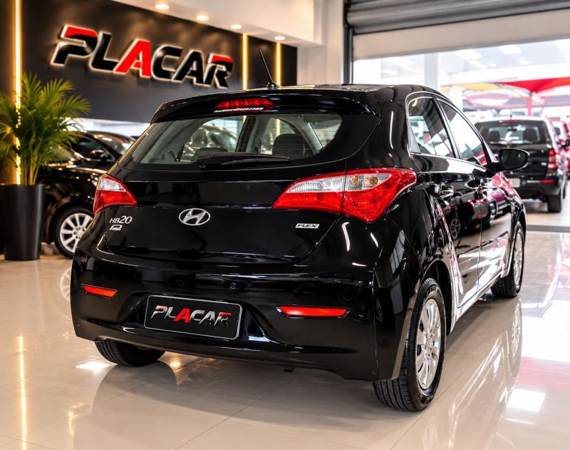 foto do HB20 1.0 12V FLEX COMFORT MANUAL 2015