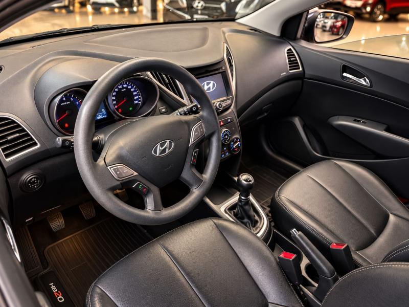foto do HB20 1.0 12V FLEX COMFORT MANUAL 2015