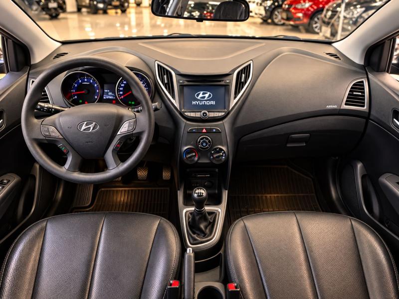foto do HB20 1.0 12V FLEX COMFORT MANUAL 2015