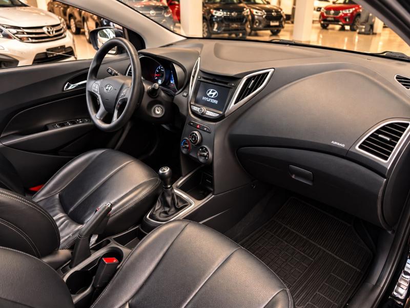 foto do HB20 1.0 12V FLEX COMFORT MANUAL 2015