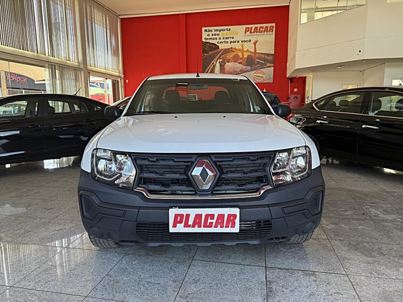 foto do OROCH 1.6 16V SCE FLEX PRO MANUAL 2023