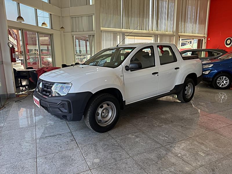 foto do OROCH 1.6 16V SCE FLEX PRO MANUAL 2023