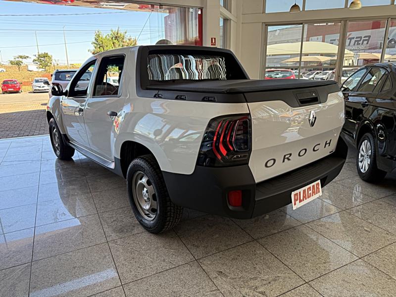foto do OROCH 1.6 16V SCE FLEX PRO MANUAL 2023