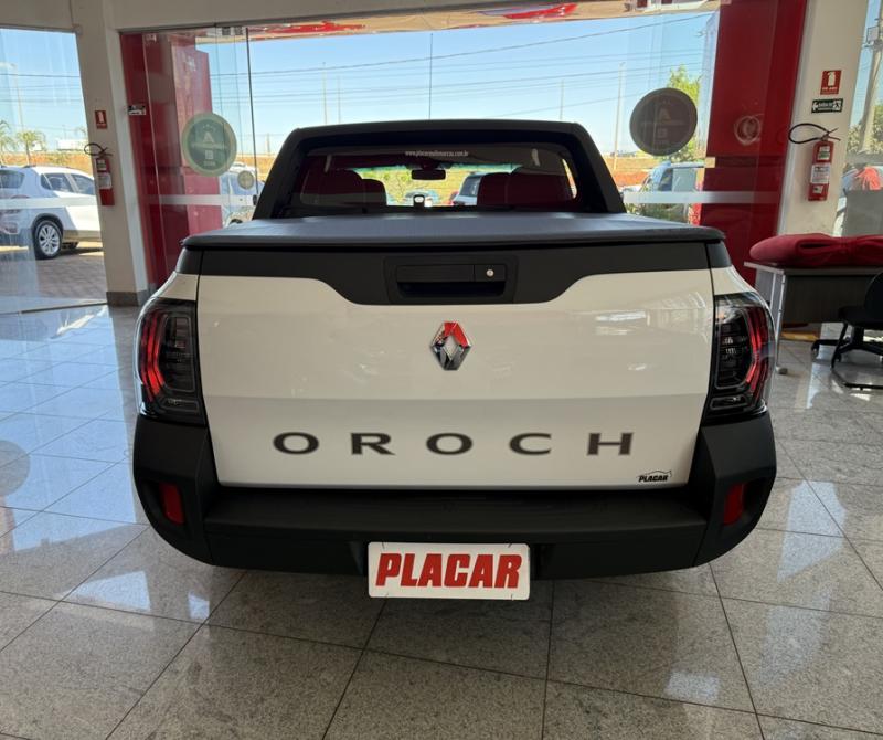 foto do OROCH 1.6 16V SCE FLEX PRO MANUAL 2023