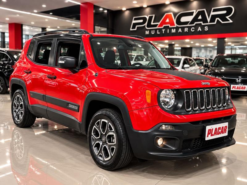 foto do RENEGADE SPORT 1.8 4X2 FLEX 16V MANUAL 2016