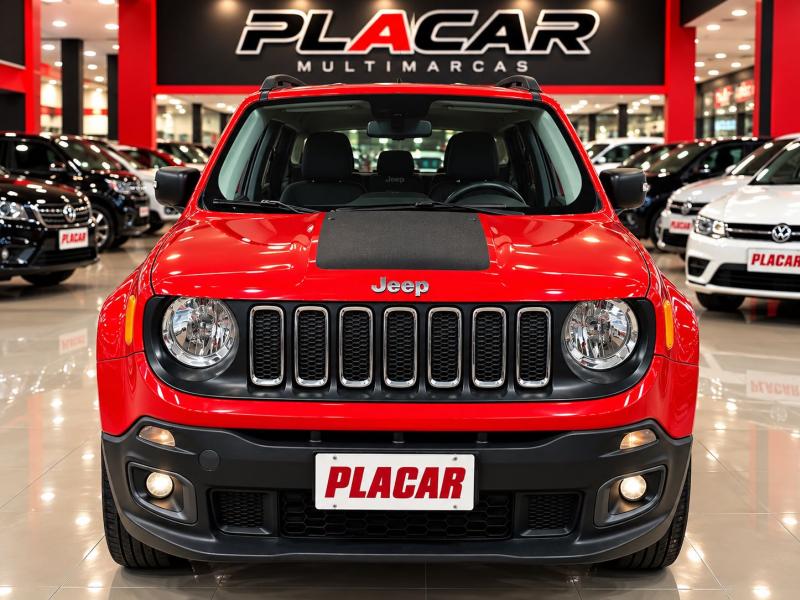 foto do RENEGADE SPORT 1.8 4X2 FLEX 16V MANUAL 2016