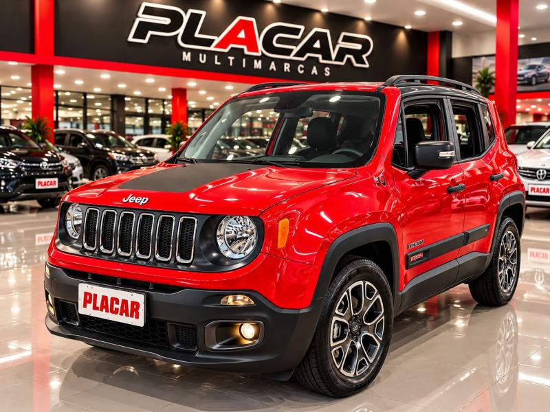 foto do RENEGADE SPORT 1.8 4X2 FLEX 16V MANUAL 2016