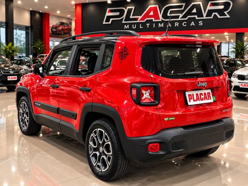 foto do RENEGADE SPORT 1.8 4X2 FLEX 16V MANUAL 2016