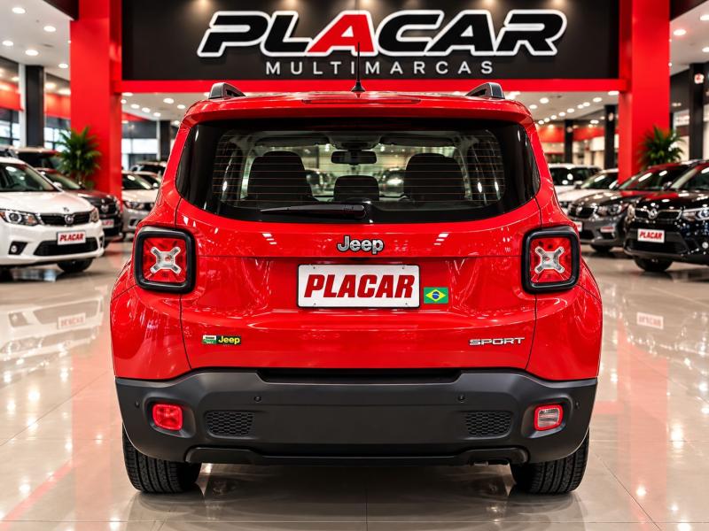 foto do RENEGADE SPORT 1.8 4X2 FLEX 16V MANUAL 2016