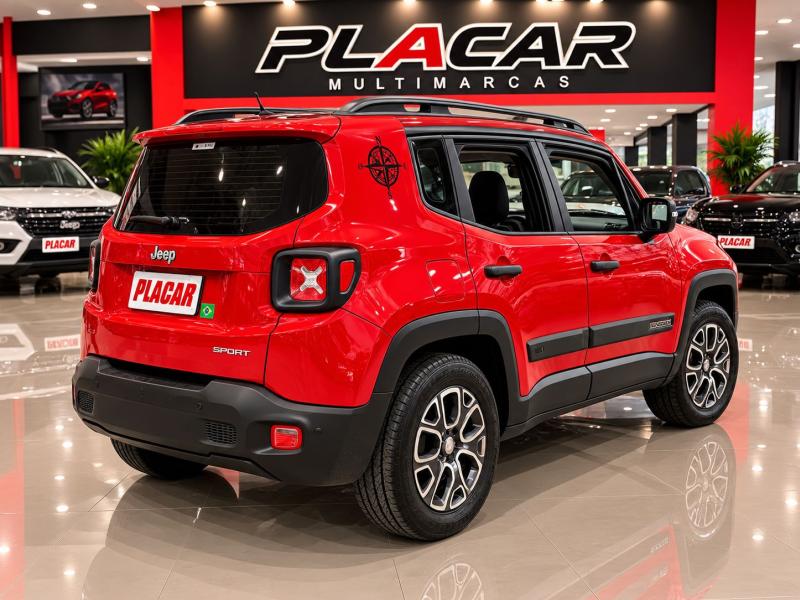 foto do RENEGADE SPORT 1.8 4X2 FLEX 16V MANUAL 2016