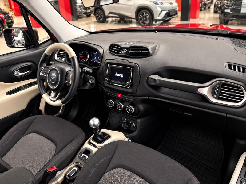 foto do RENEGADE SPORT 1.8 4X2 FLEX 16V MANUAL 2016