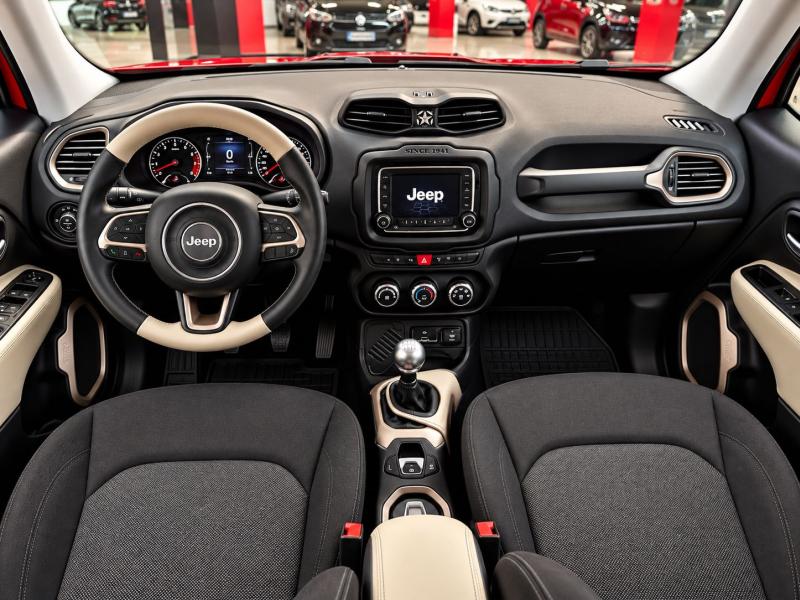 foto do RENEGADE SPORT 1.8 4X2 FLEX 16V MANUAL 2016
