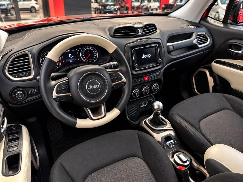 foto do RENEGADE SPORT 1.8 4X2 FLEX 16V MANUAL 2016