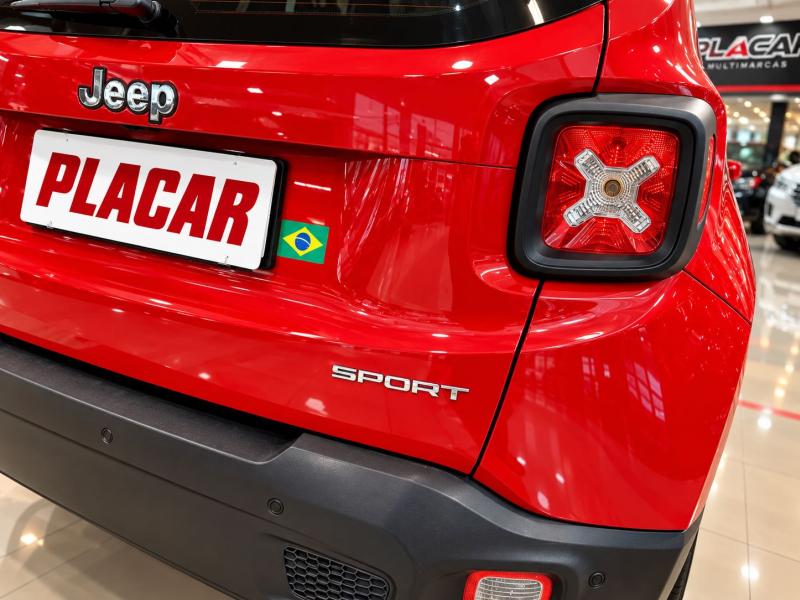 foto do RENEGADE SPORT 1.8 4X2 FLEX 16V MANUAL 2016