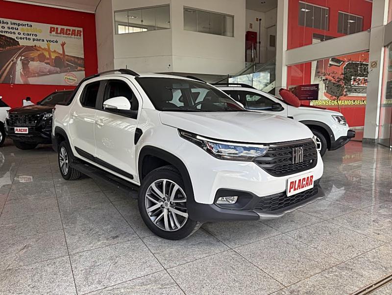 foto do STRADA 1.3 FIREFLY FLEX  VOLCANO CD MANUAL 2023