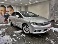 Foto do veículo HONDA CIVIC 1.8 LXS 16V FLEX 4P MANUAL