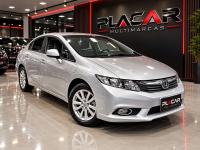 Foto do veículo HONDA CIVIC 1.8 LXS 16V FLEX 4P MANUAL