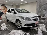 Foto do veículo CHEVROLET ONIX 1.0 MPFI LT 8V FLEX 4P MANUAL