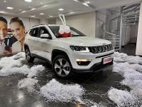 Foto do veículo JEEP COMPASS 2.0 16V FLEX LONGITUDE AUTOMÁTICO