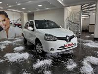 Foto do veículo RENAULT CLIO 1.0 EXPRESSION 16V FLEX 4P MANUAL