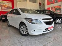 Foto do veículo CHEVROLET ONIX 1.0 MPFI JOY 8V FLEX 4P MANUAL