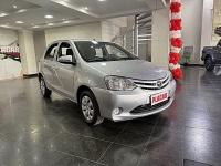 Foto do veículo TOYOTA ETIOS X 1.3 FLEX 16V MANUAL