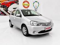 Foto do veículo TOYOTA ETIOS X 1.3 FLEX 16V MANUAL