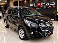 Foto do veículo CHEVROLET SPIN LTZ 1.8 8V FLEX 7 LUGARES AUTOMÁTICO