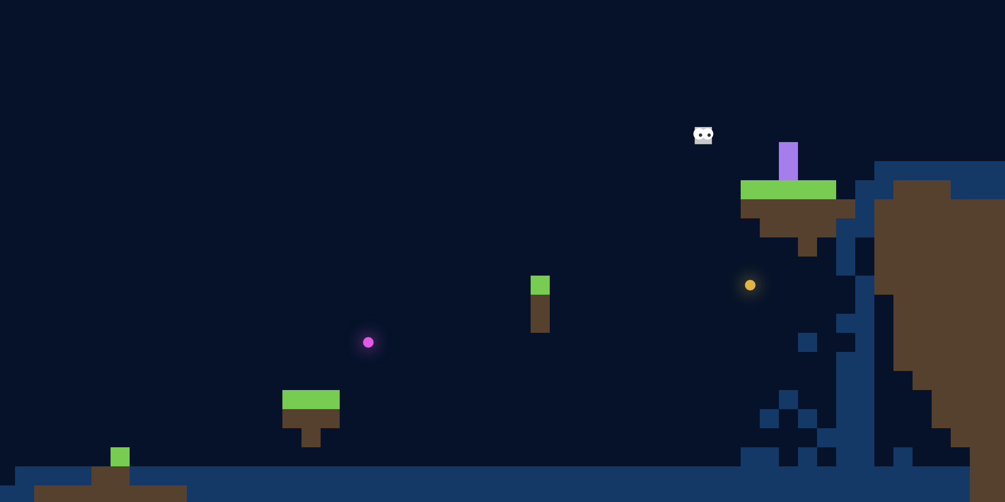 Platform Pixels – My First Ever Game – Gregory Schier