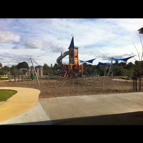 Best playgrounds in Victoria