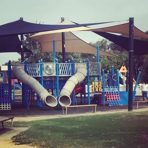 Best playgrounds in Victoria