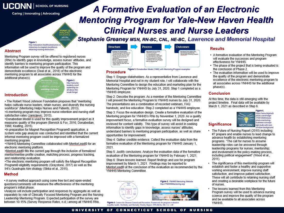 Nursing Leadership Posters