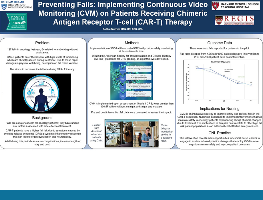 CNL Summit Poster Showcase AACN Conference Recordings Virtual